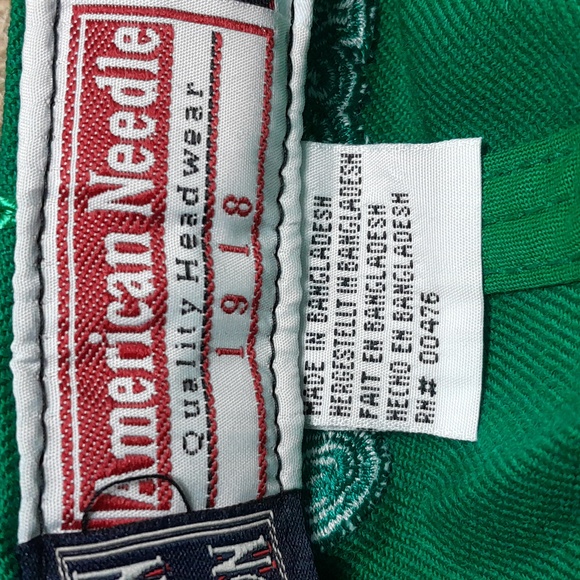 American Needle Green Yankees Cap - Picture 7 of 10